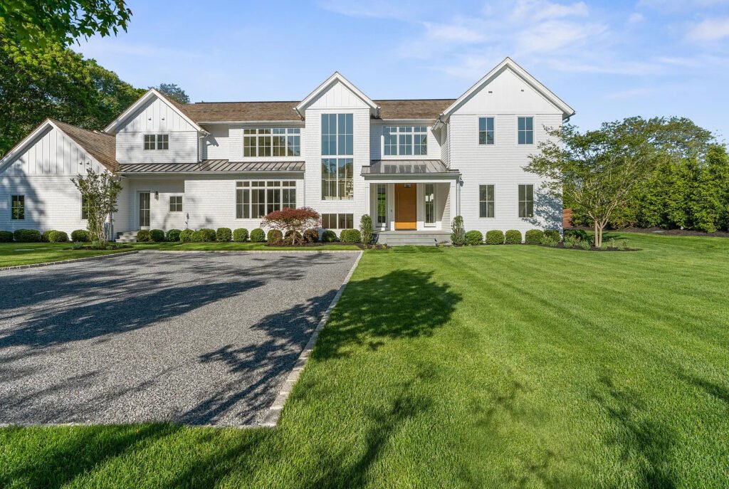 Greenwich CT softwash